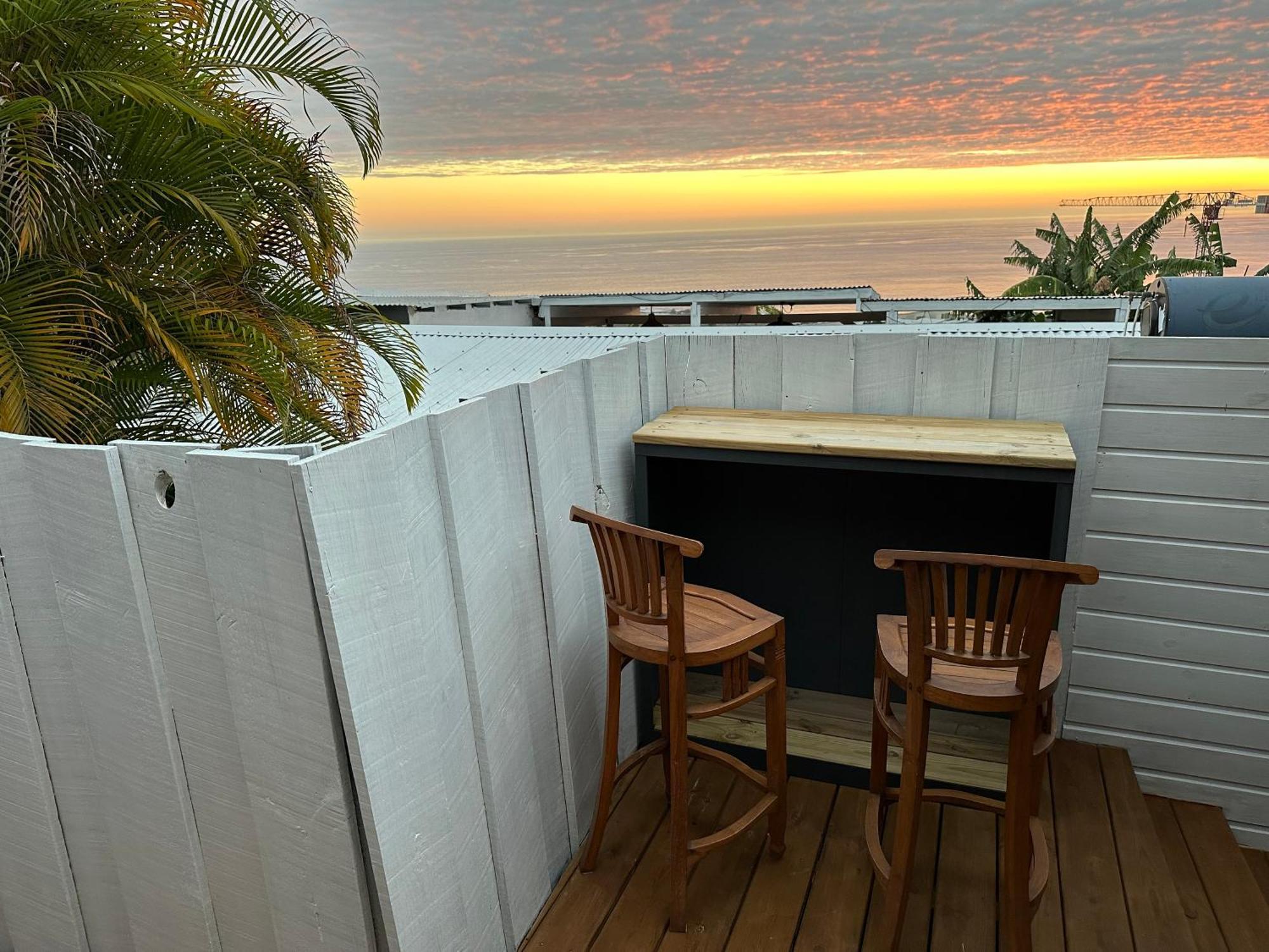 Maeva Sunset Villa Saint-Leu Exteriör bild