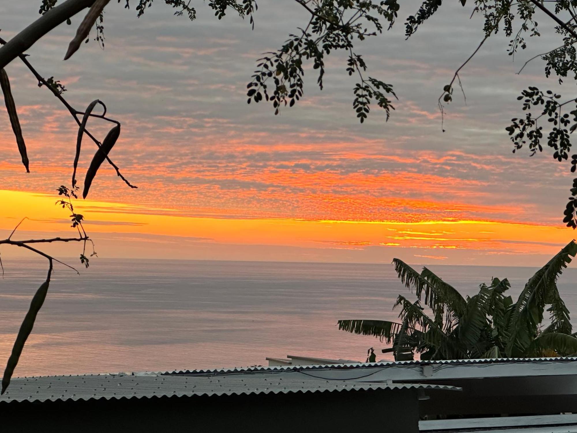 Maeva Sunset Villa Saint-Leu Exteriör bild